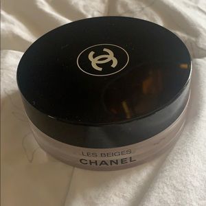 Les beiges Chanel bronzer